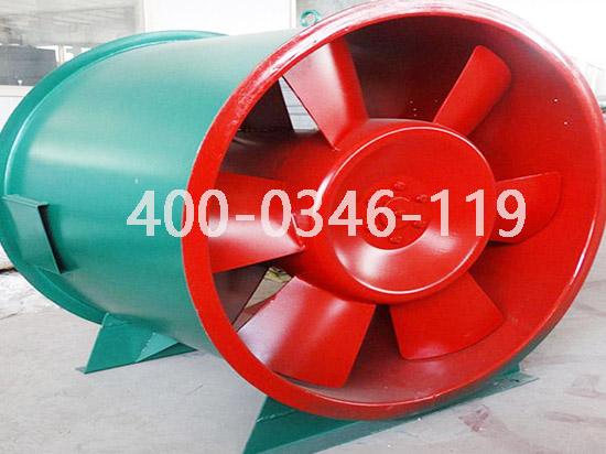 消防軸流式消防排煙風(fēng)機(jī)維保