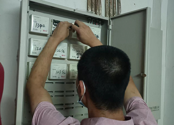 消防模塊箱維護(hù)