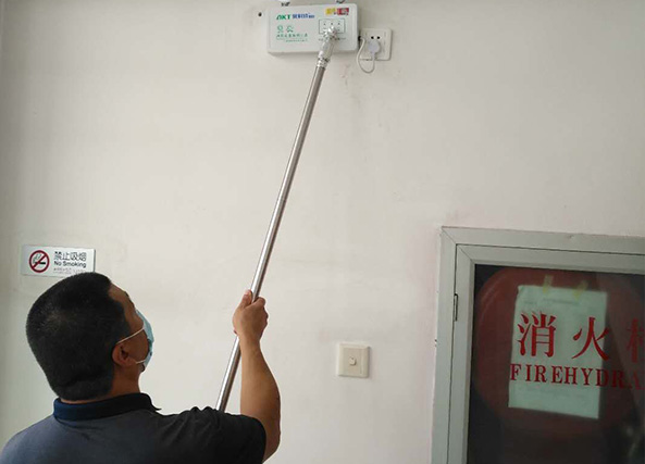 消防應(yīng)急疏散檢測