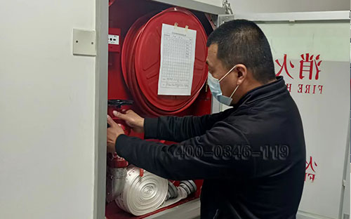 消防維保消防栓 