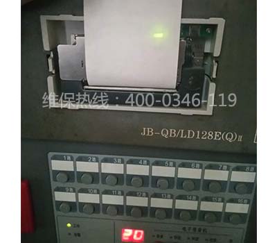 手動報警按鈕、消火栓按鈕維保