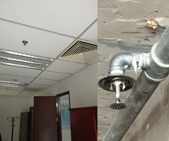 自動(dòng)噴水滅火系統(tǒng)如何維保？