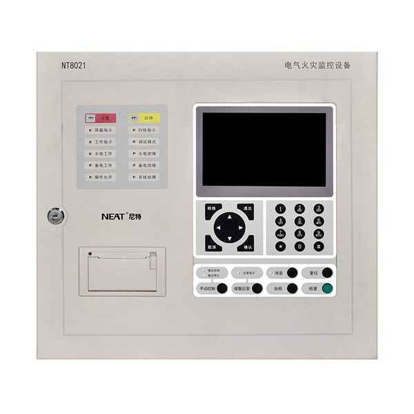 NT8021電氣火災監(jiān)控設備