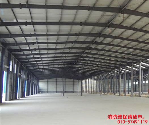 廠房消防維保